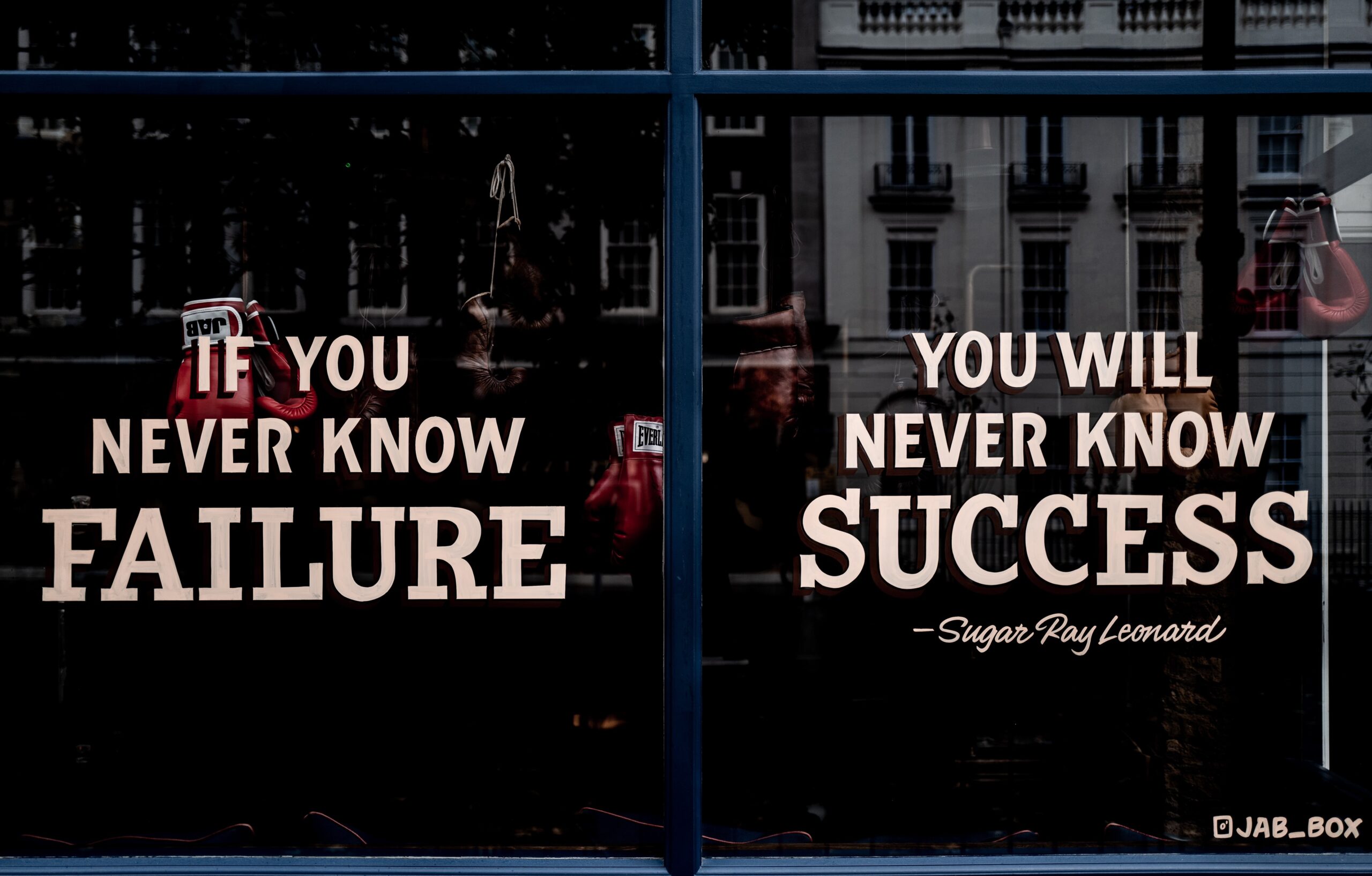 The Importance of Ambition - Markadept