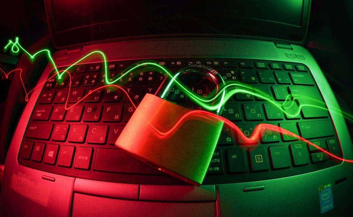 Website security