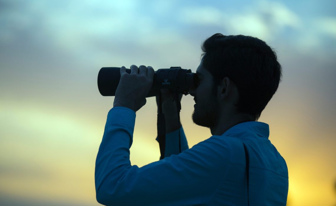 Competitor monitorin