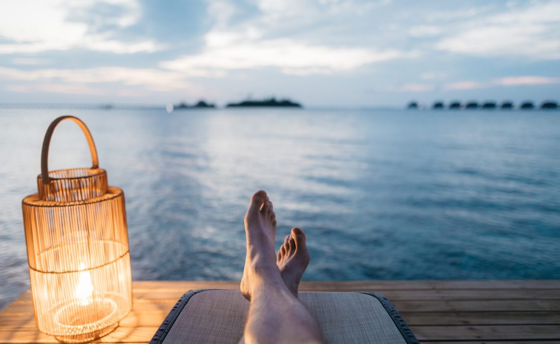 Embrace Relaxation